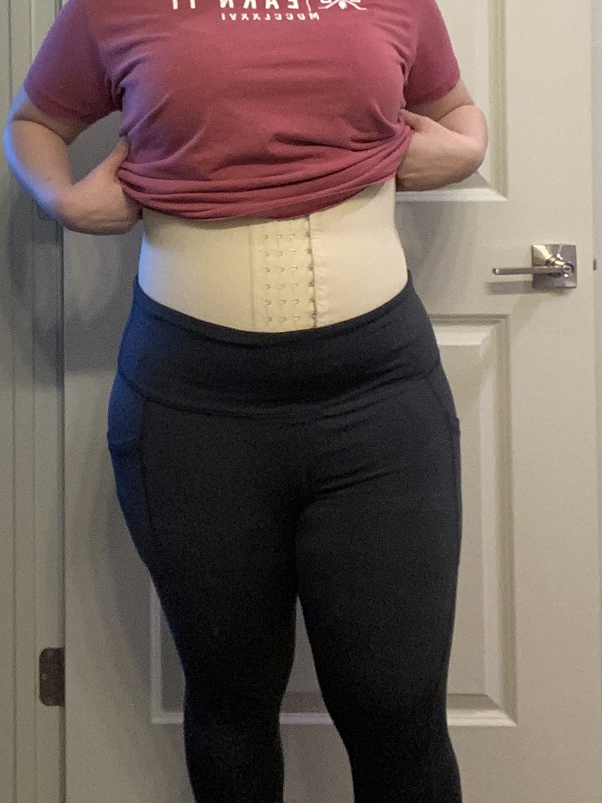 8/mo Finance SHAPERX Shapewear Tummy Control Fajas Colombianas High