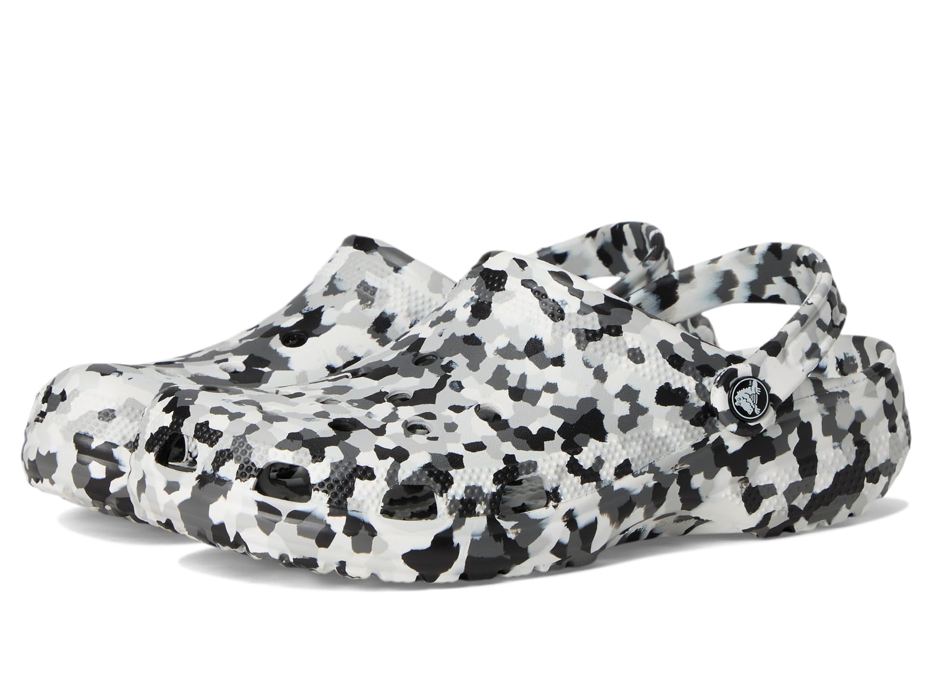 Crocs Unisex-Adult Classic Graphic Clogs