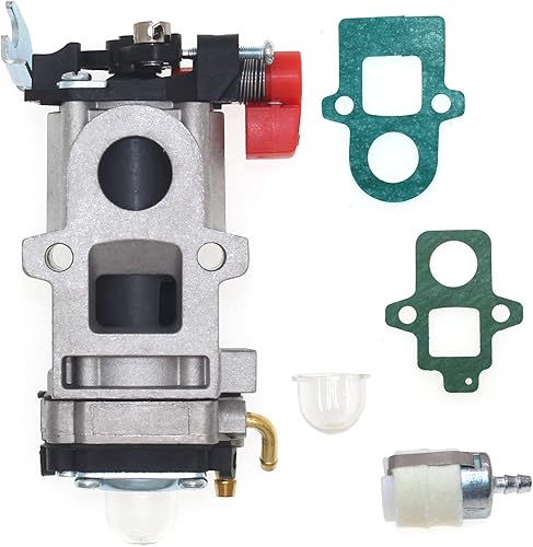 Carburador PB8010H PB8010T A021004920 compatible con el carburador de sopladores de hojas Echo WYAB-1