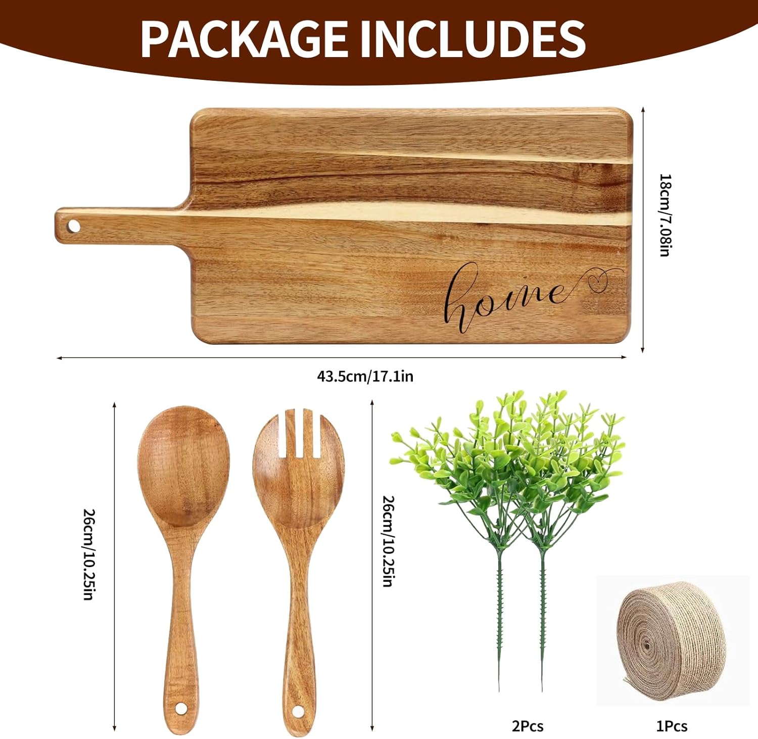 House Warming Gifts New Home – Housewarming Gifts New Home Cutting Board Set, New Home Gift Ideas for Couple, First Home Gift, Closing Gifts for Home Buyers, Charcuterie Cheese Board