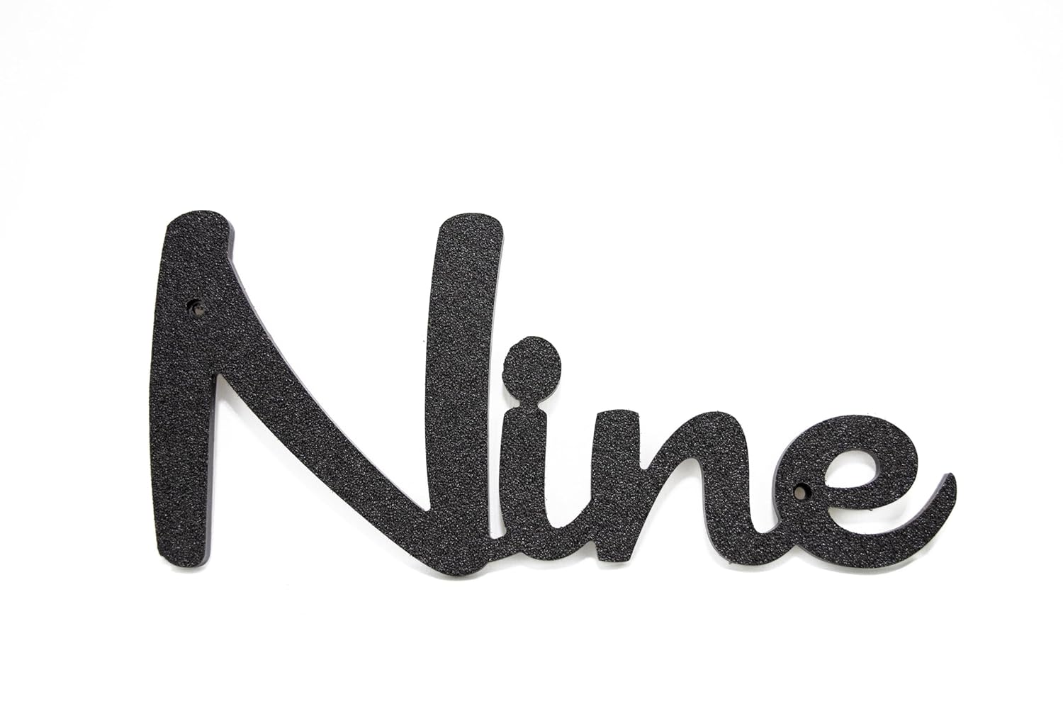 Amazon.com: Mid-Century Modern Cursive House Numbers Mid-Century Modern ...