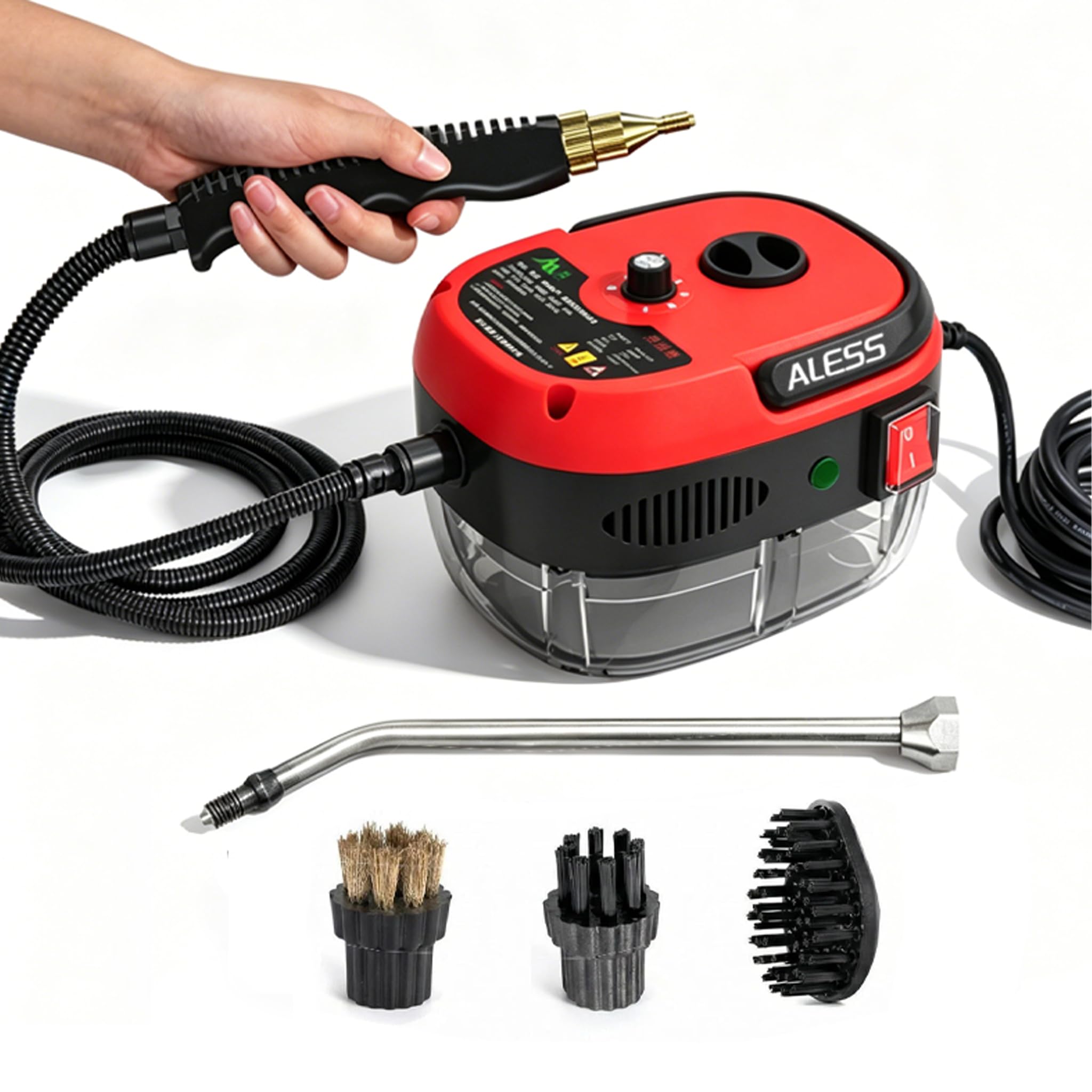 Amazon.com - Aless 2500w Handheld High-Temperature Pressurized
