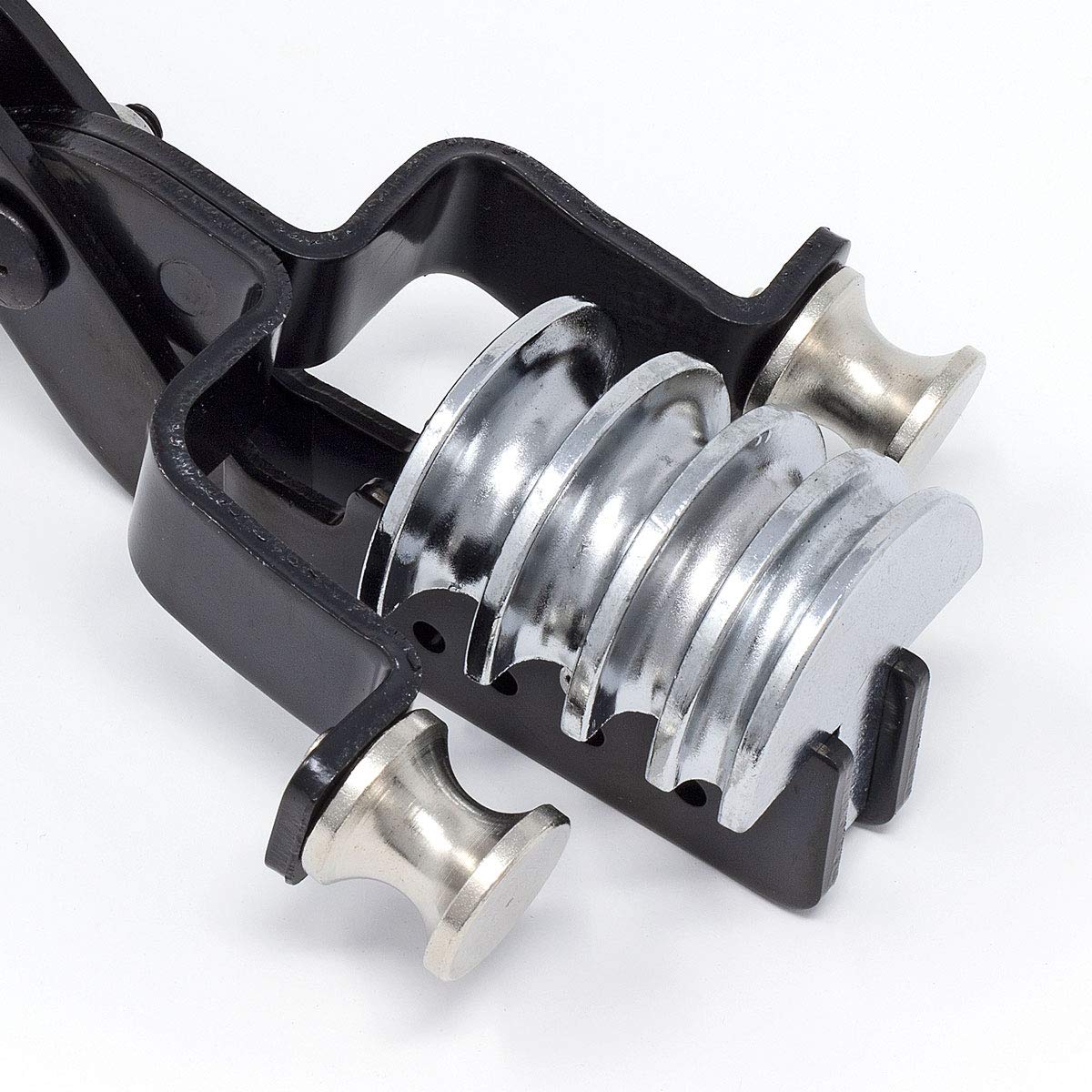 Eastwood 4N1 Tubing Bender One Hand Steel Design Comfort PVC Handle for