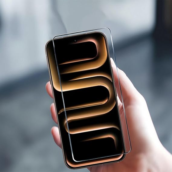 強化ガラススクリーンプロテクター 3枚パック Infinix Note 60 Pro対応 6.78インチ 傷防止 気泡なし 硬度9H