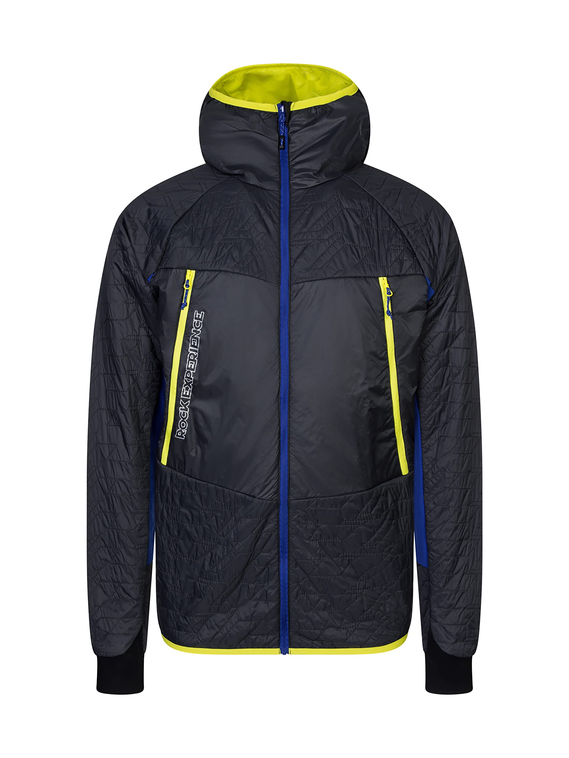 Rock Experience Katmai Hoodie Hybrid Jacket Hombre