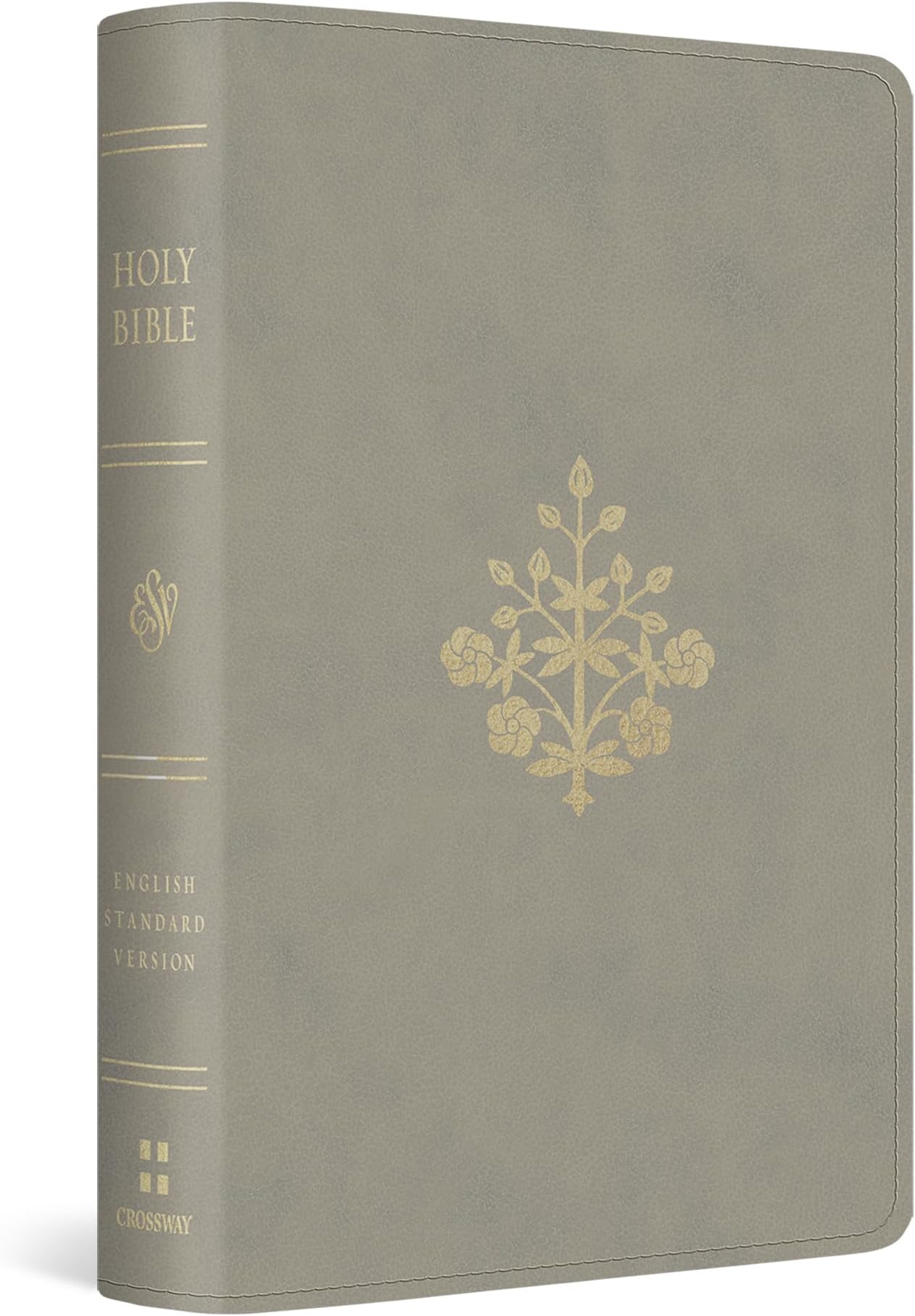 ESV Compact Bible: The Call for Soul Care: Esv Bible Trutone, Stone, Branch Design