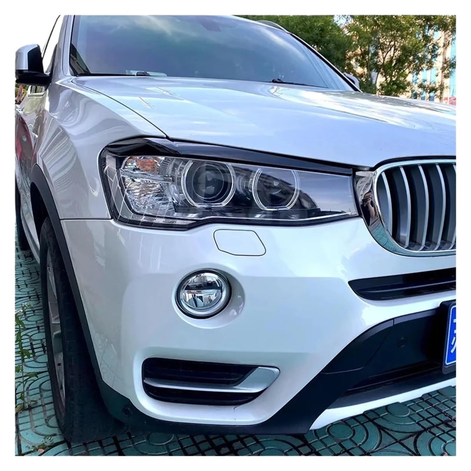 Reflektor powieka osłona Do Bmw X3 F25