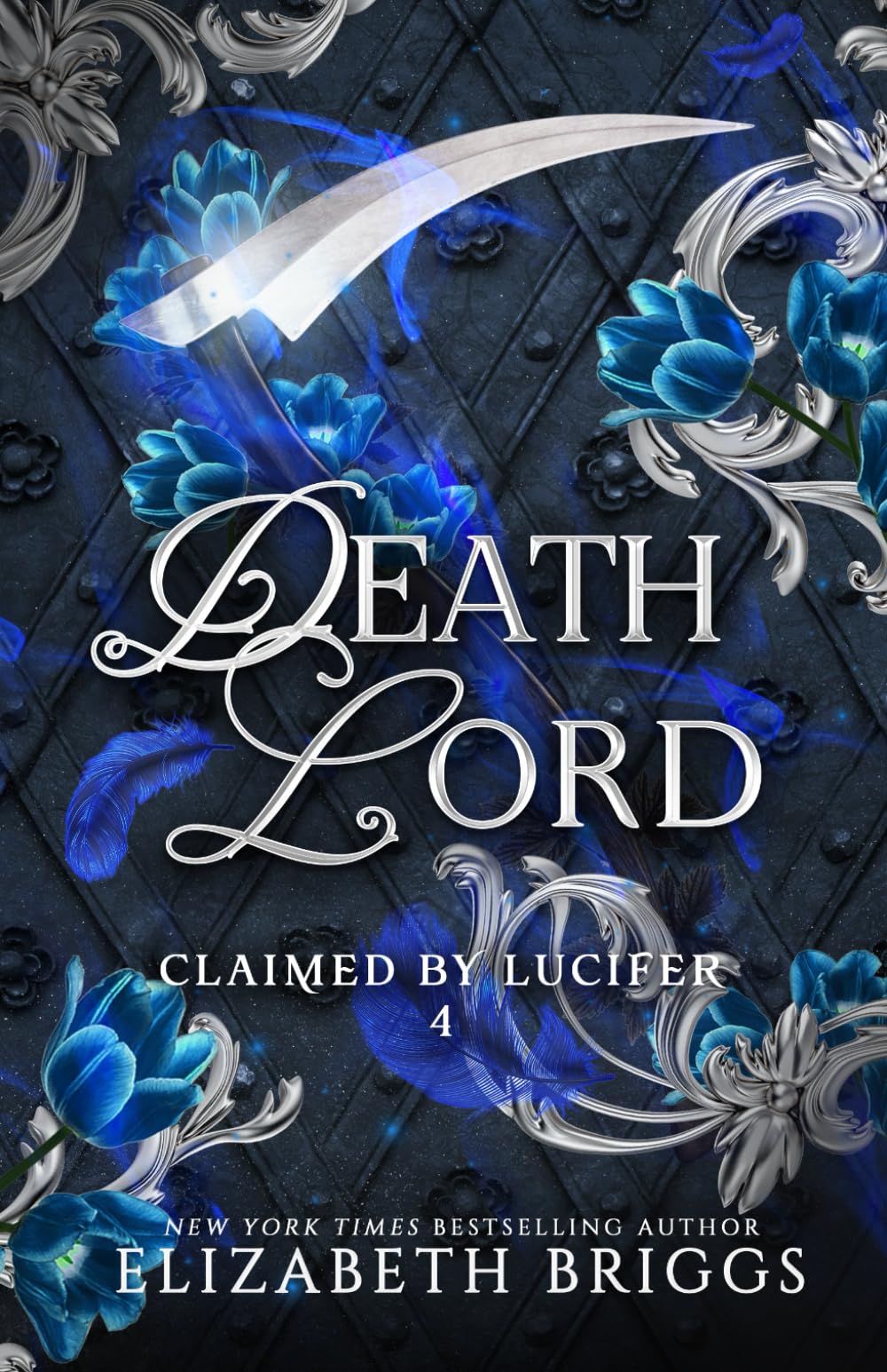 Death Lord: 4 (Claimed By Lucifer)