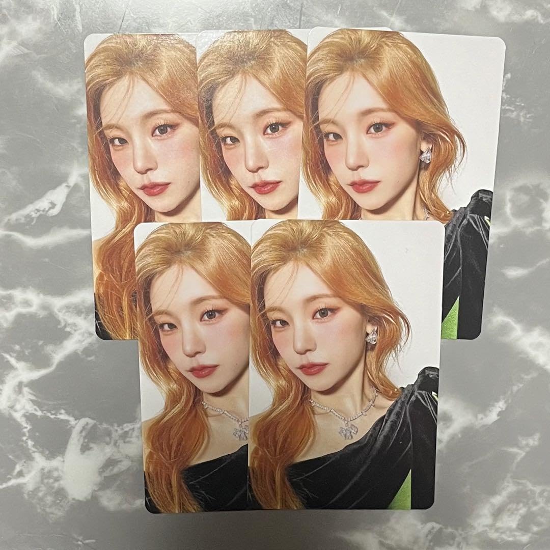 イェジ algorithm トレカ トレカ ITZY algorithm 限定盤 Algorithm