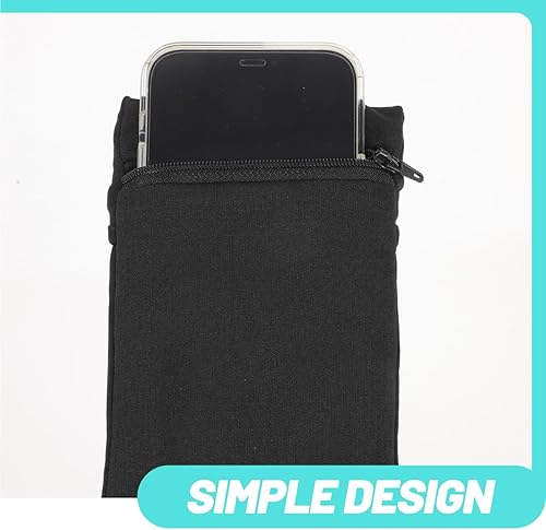 Miniatura 6 de Brazalete para teléfono celular para correr, ligero, ajustable, transpirable, deportivo, bolsa de brazo para teléfono móvil, fitness, actividades al
