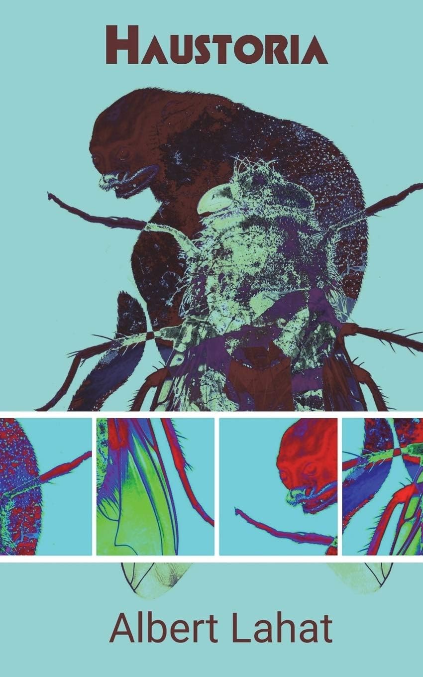 – Haustoria: A Biological Hard Science Fiction