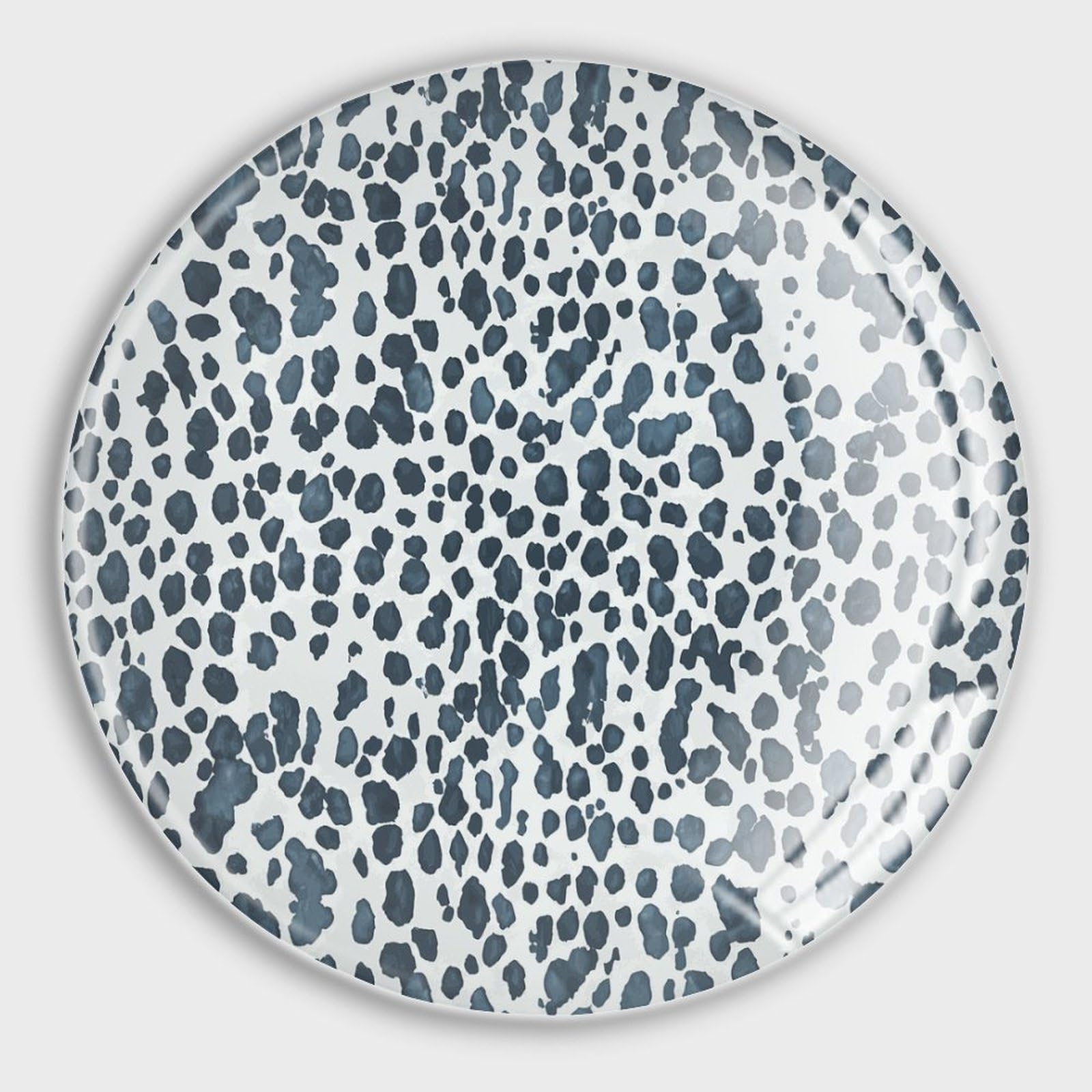 Aimants de réfrigérateur léopard bleu marine pour décorer votre cuisine et bureau
