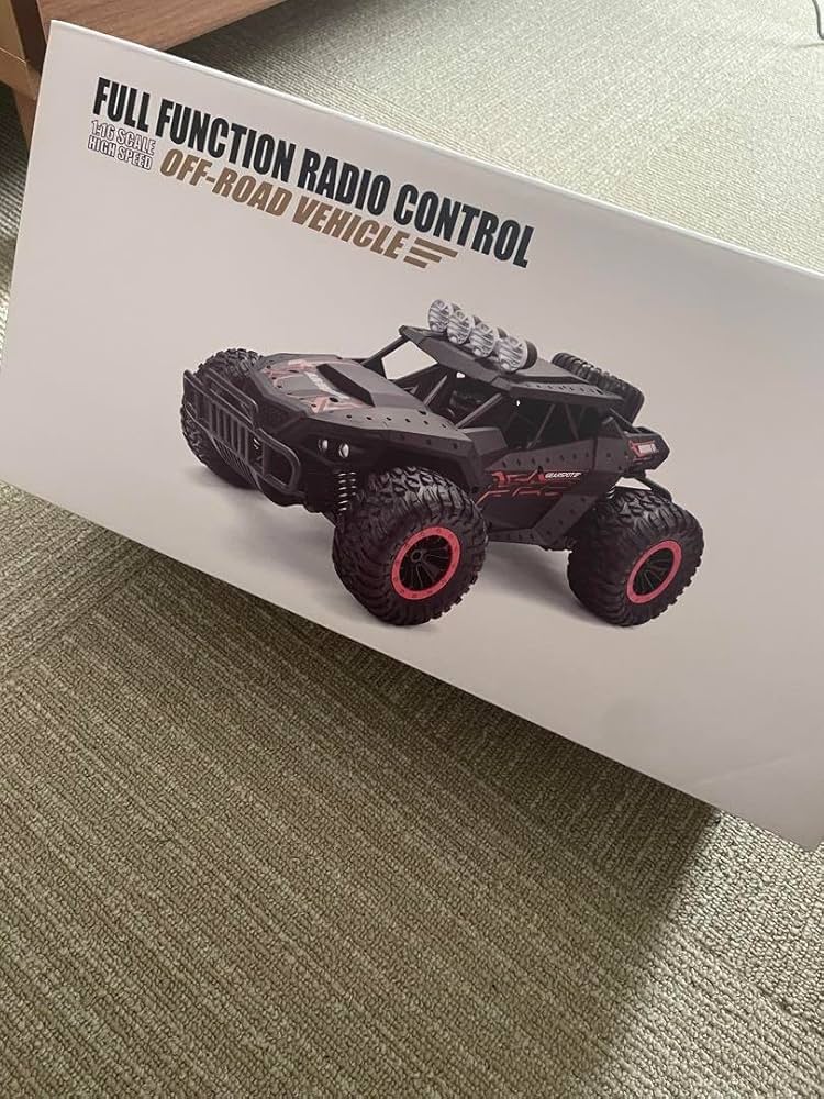 電動ラジコン Amazon.co.jp: ARMOUR ラジコンカー こども向け オフロード 電動