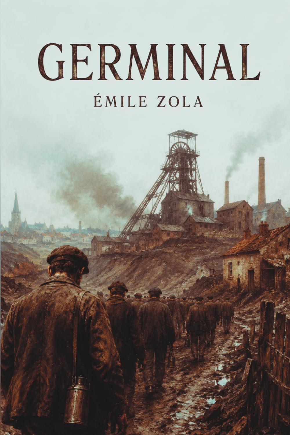 Germinal: Édition pour lecture confortable