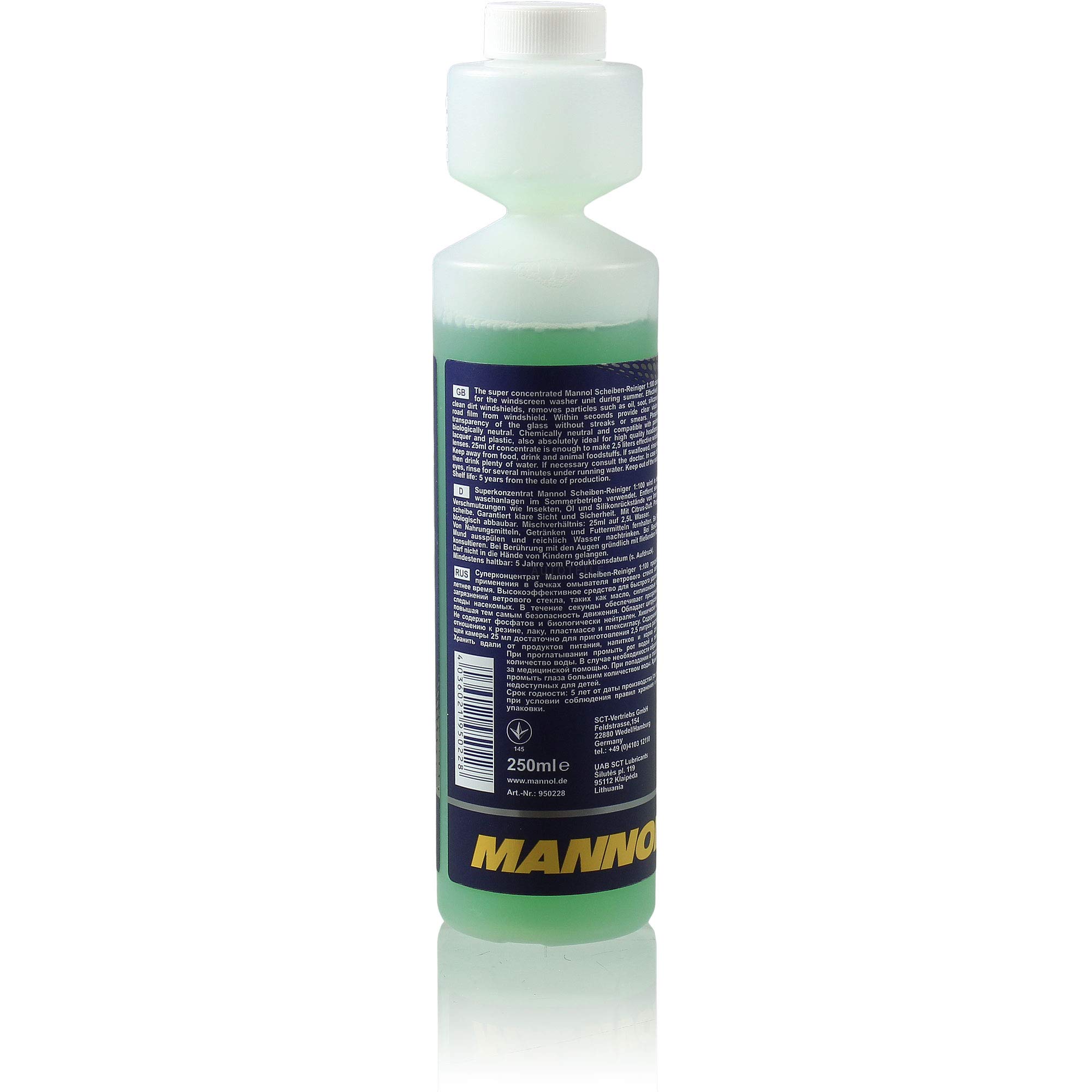 Set 50 Liter 85416182 5022 MN8216-10 CT4504 MANNOL Scheibenreiniger Konzentrant 1:100 250ml 10L Automatikgetriebeöle 8216 for CVT Auslaufschlauch
