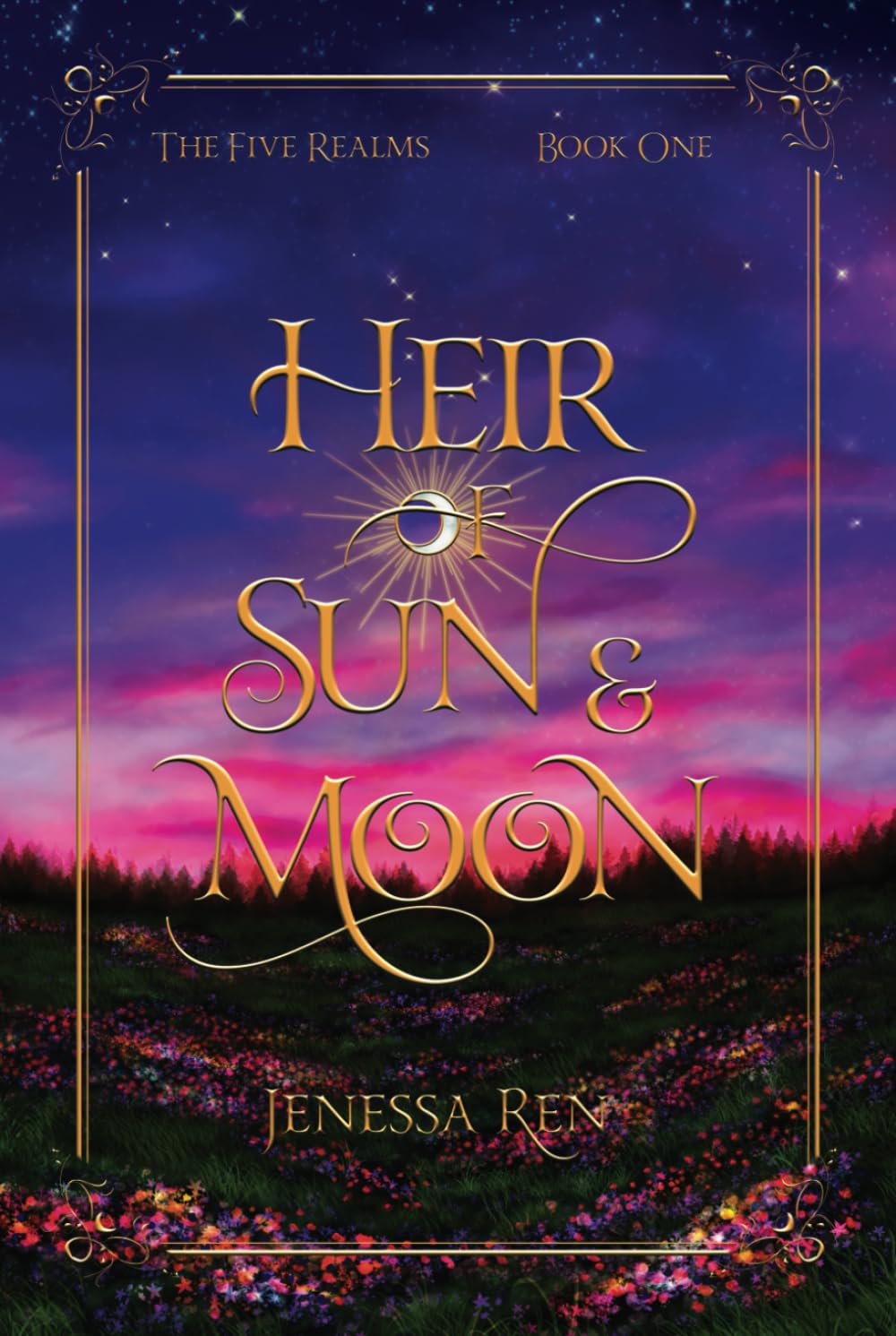 Heir Of Sun And Moon (The Five Realms)