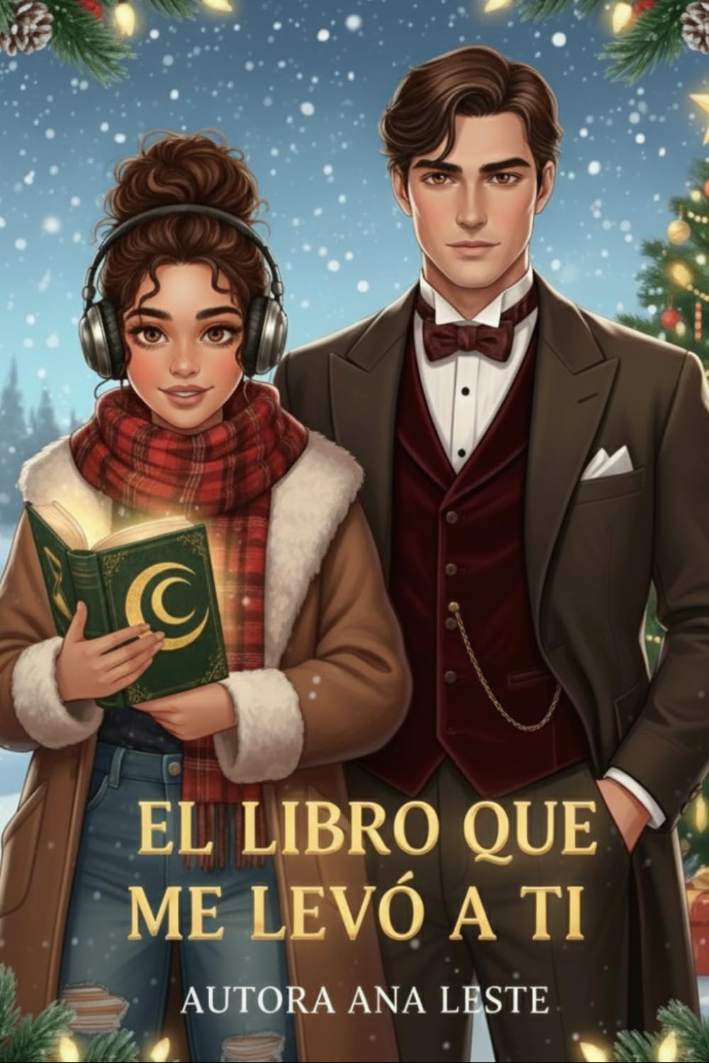 El libro que me llevó a ti