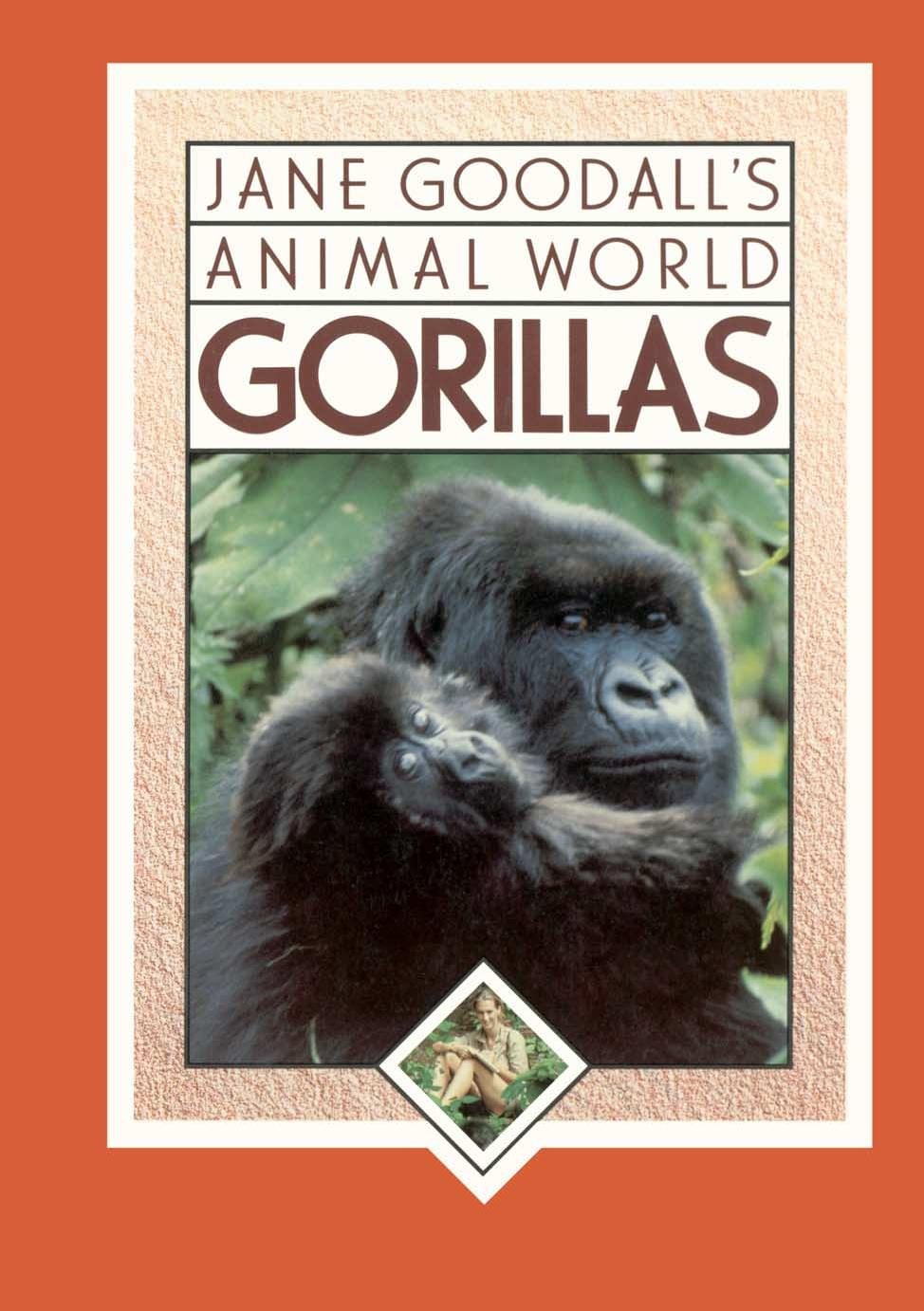 Jane Goodall's Animal World Gorillas