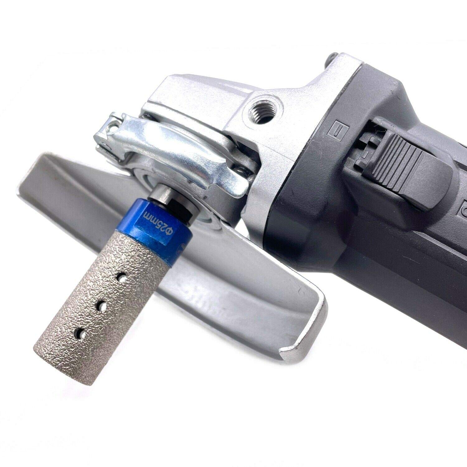 Fresa Per Fughe In Metallo Duro 10 Mm - Per Smerigliatrice, Filettatura M14, Pulizia Fughe Mattone