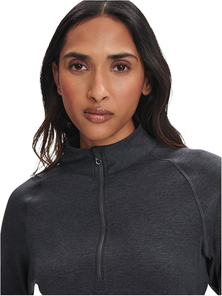 Gray Varley Always Warm Half Zip Baselayer