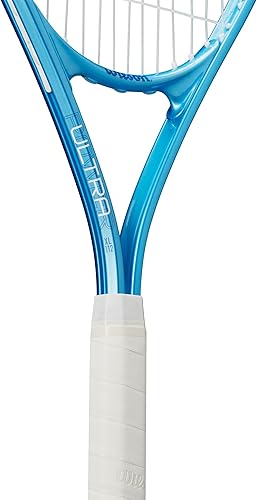 Miniatura 4 de Wilson Tennis Racquet (Tienda.co.jp Exclusive) Rigid Tennis Racquet Strung Up Grip Size 2, for Beginners, Beginners, Entry Model, Not Recommended