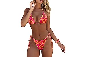 Fused Hawaii Bikini: Exuding Confidence and Style