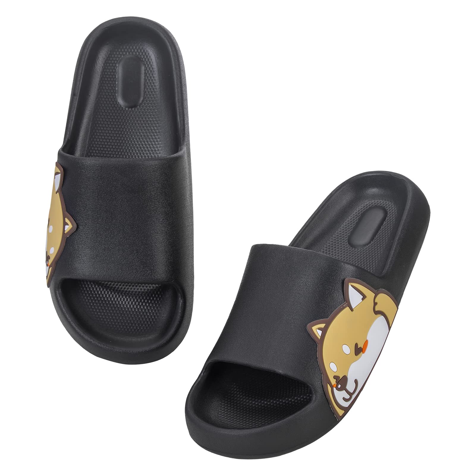 Waysoland Ciabatte donna uomo estive da Spiaggia Sandali,Ciabatte Morbide per bambini bagno,Doccia,pantofole antiscivolo infradito per interni ed esterni