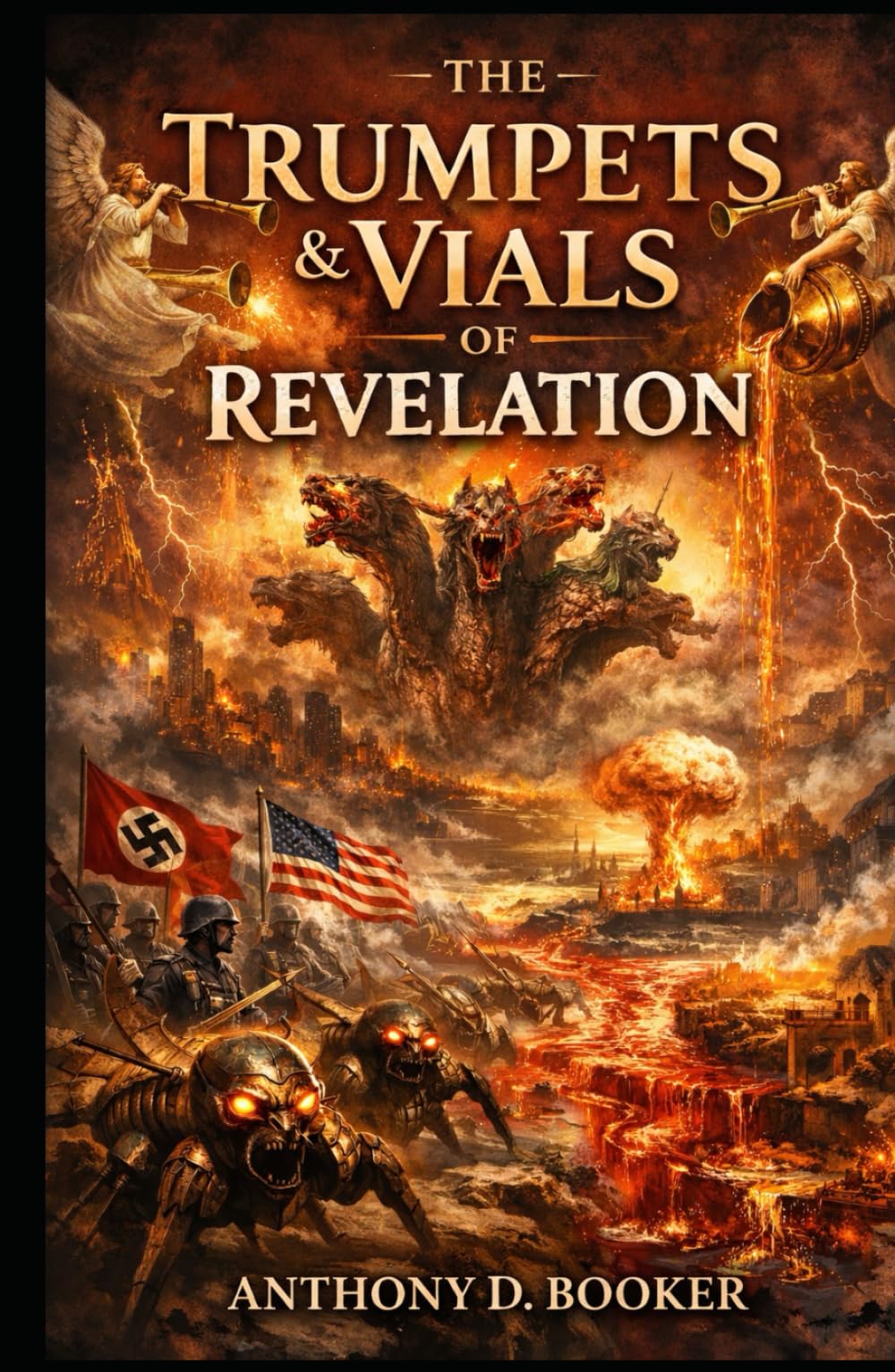 The Trumpets & Vials of Revelation