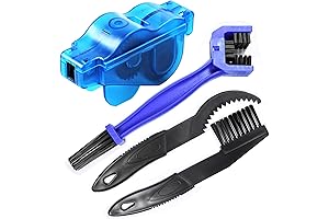 Grime Guard Bike Cleaning Kit - Ultimate Cycling Chain Care Solution