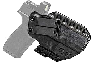 Hellcat Pro Holster 3.7: Concealment and Comfort
