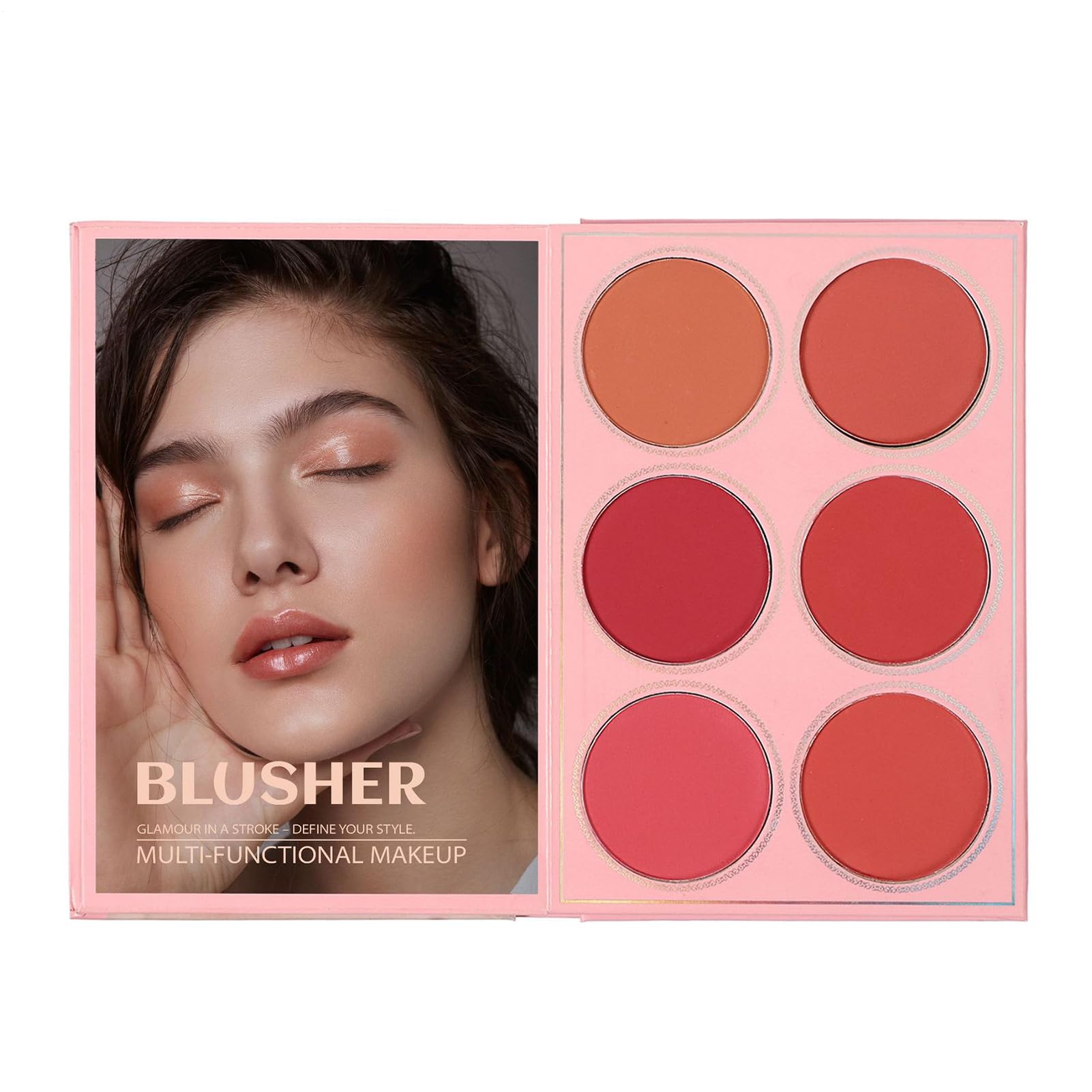 Palette Di Ombretti Kit Di Cosmetici Per Gli Occhi In Stile