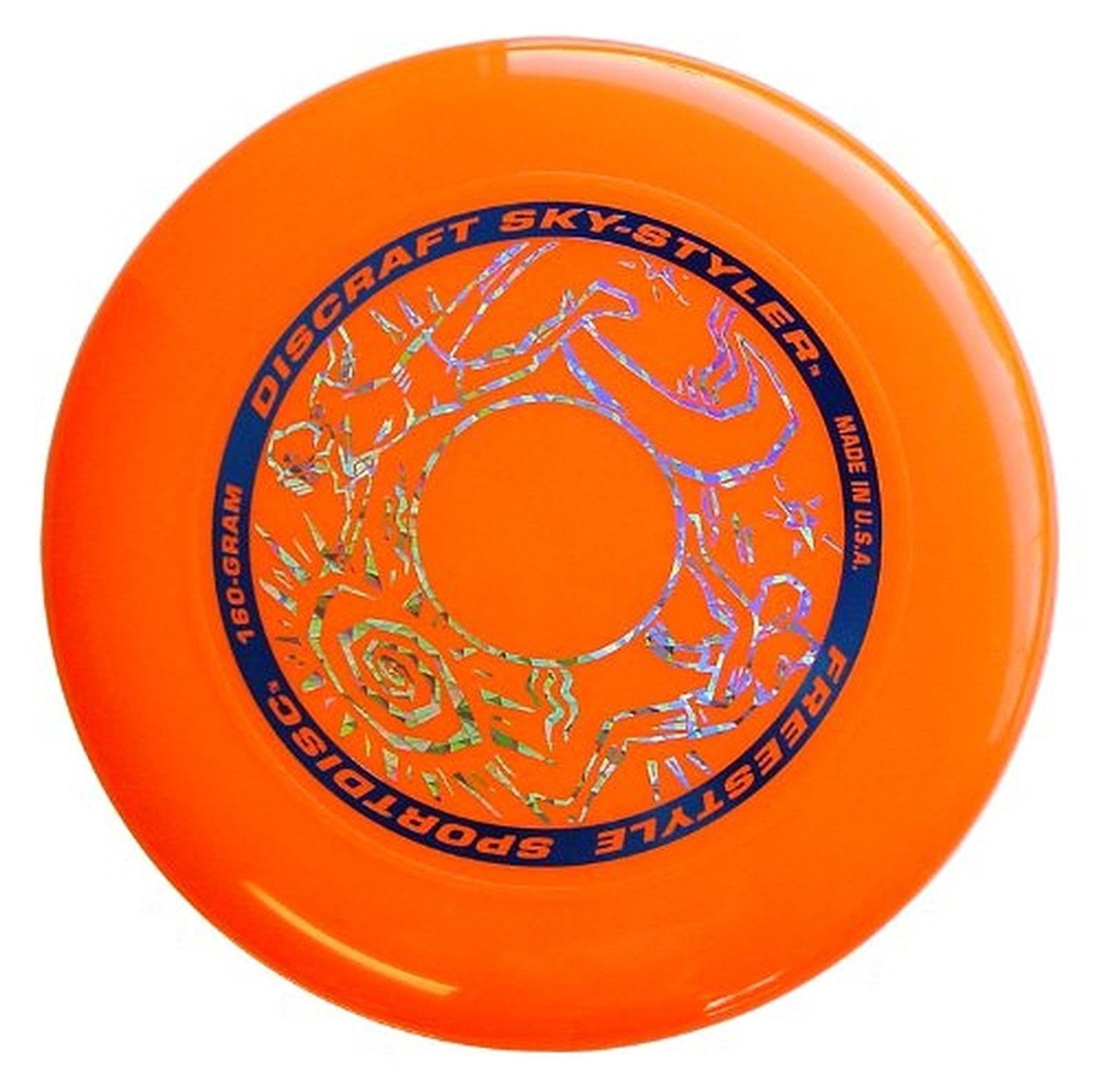 Discraft802010-007 160g Sky Styler (Orange)