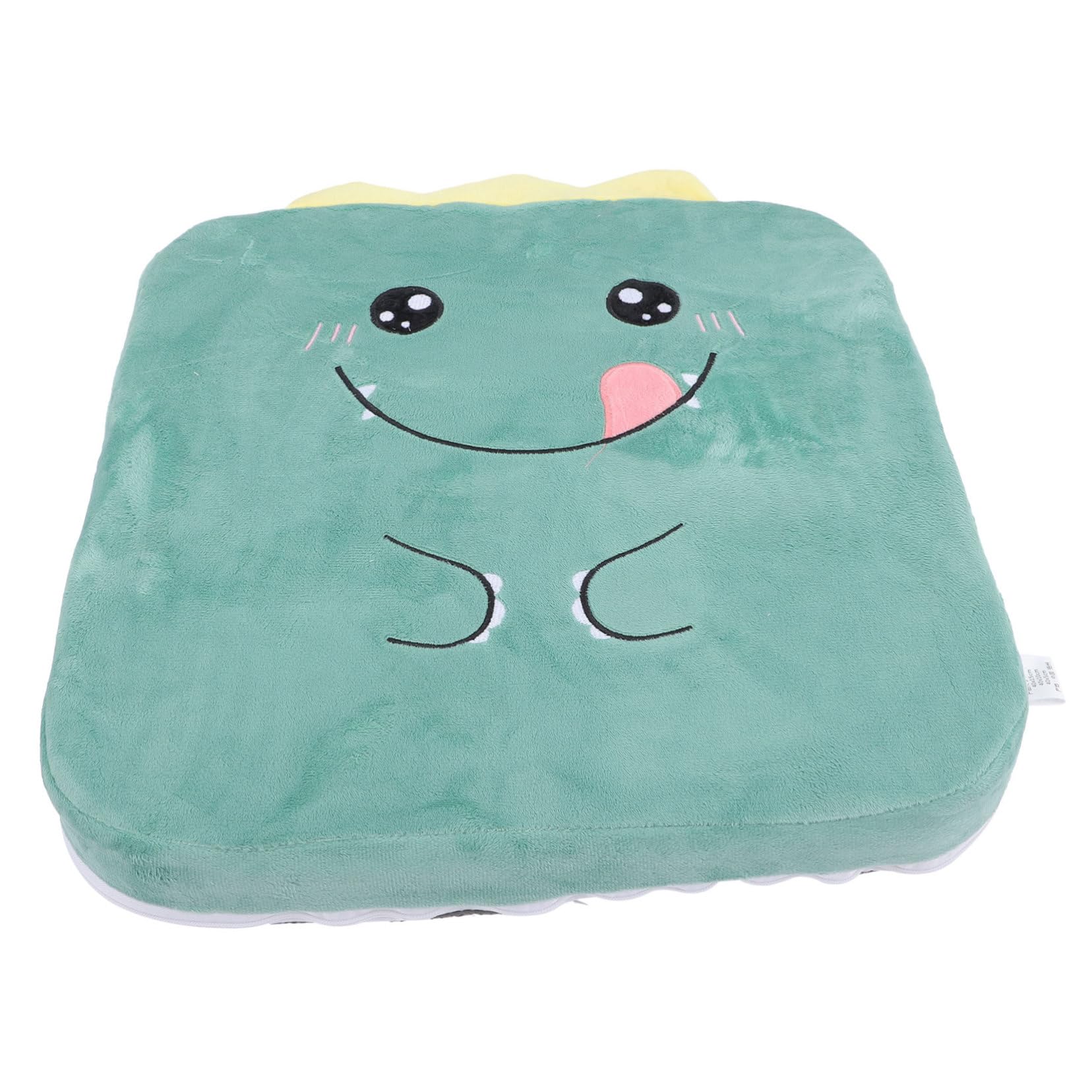 Toddmomy Booster Seat Cushion for Dining Table Portable Height Increase Seat for Boys and Lightweight and Comfortable for Home and Travel Use