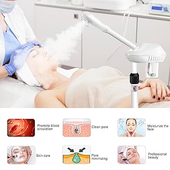ボディ・フェイスケア artistry face steamer Amazon.com: Facial Steamer, Face Steamer for Esthetician and
