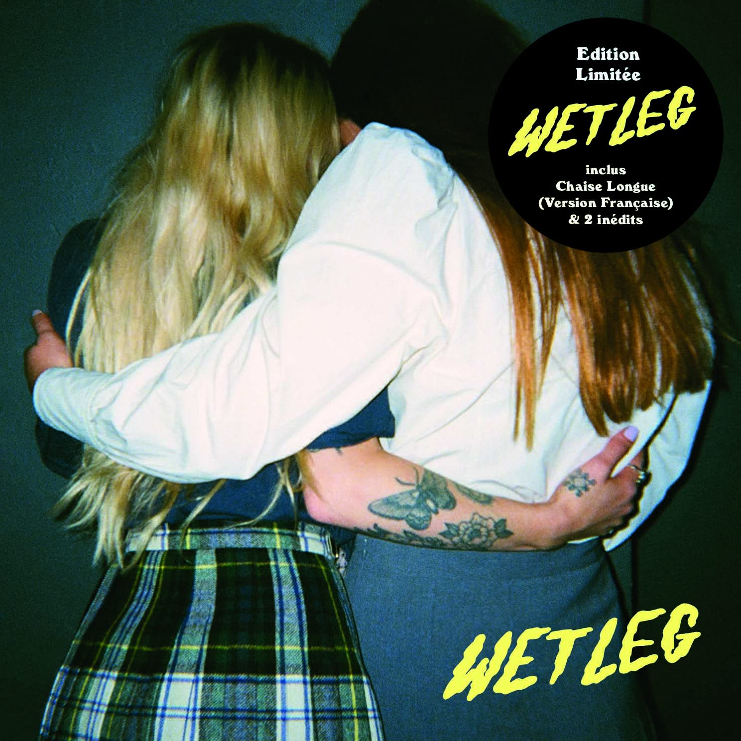 Amazon.co.jp: Wet Leg Album, Audio CD : 本