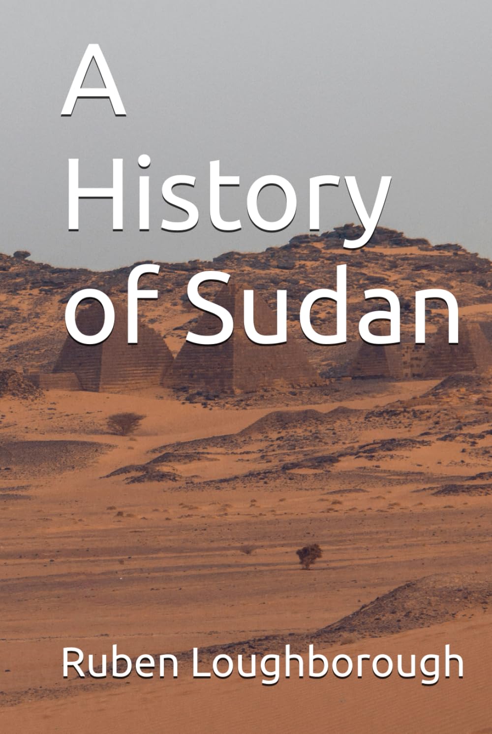 A History of Sudan