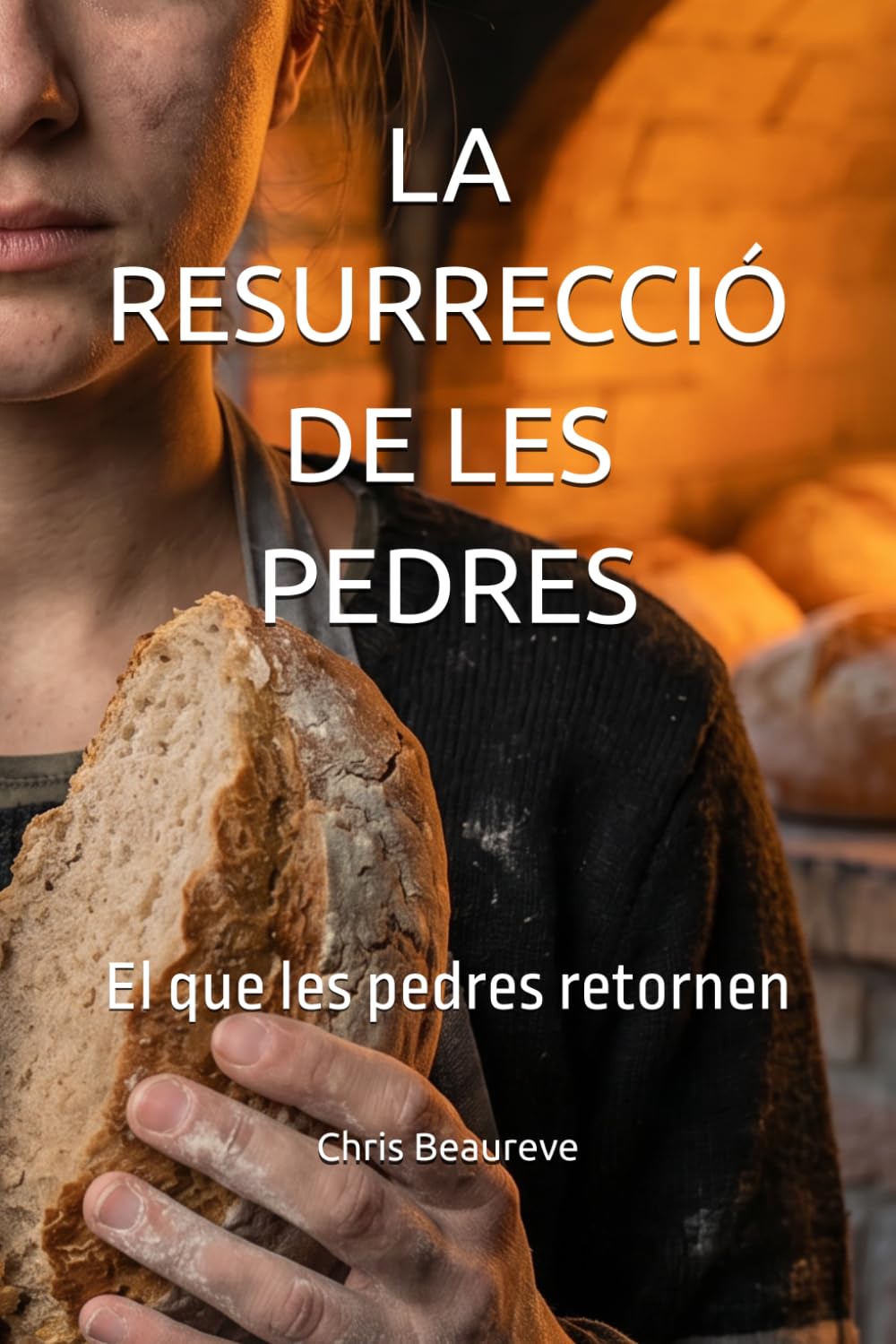 LA RESURRECCIÓ DE LES PEDRES: El que les pedres retornen (LA TRILOGIE DES PIERRES - Ce que les Pierres Gardent)