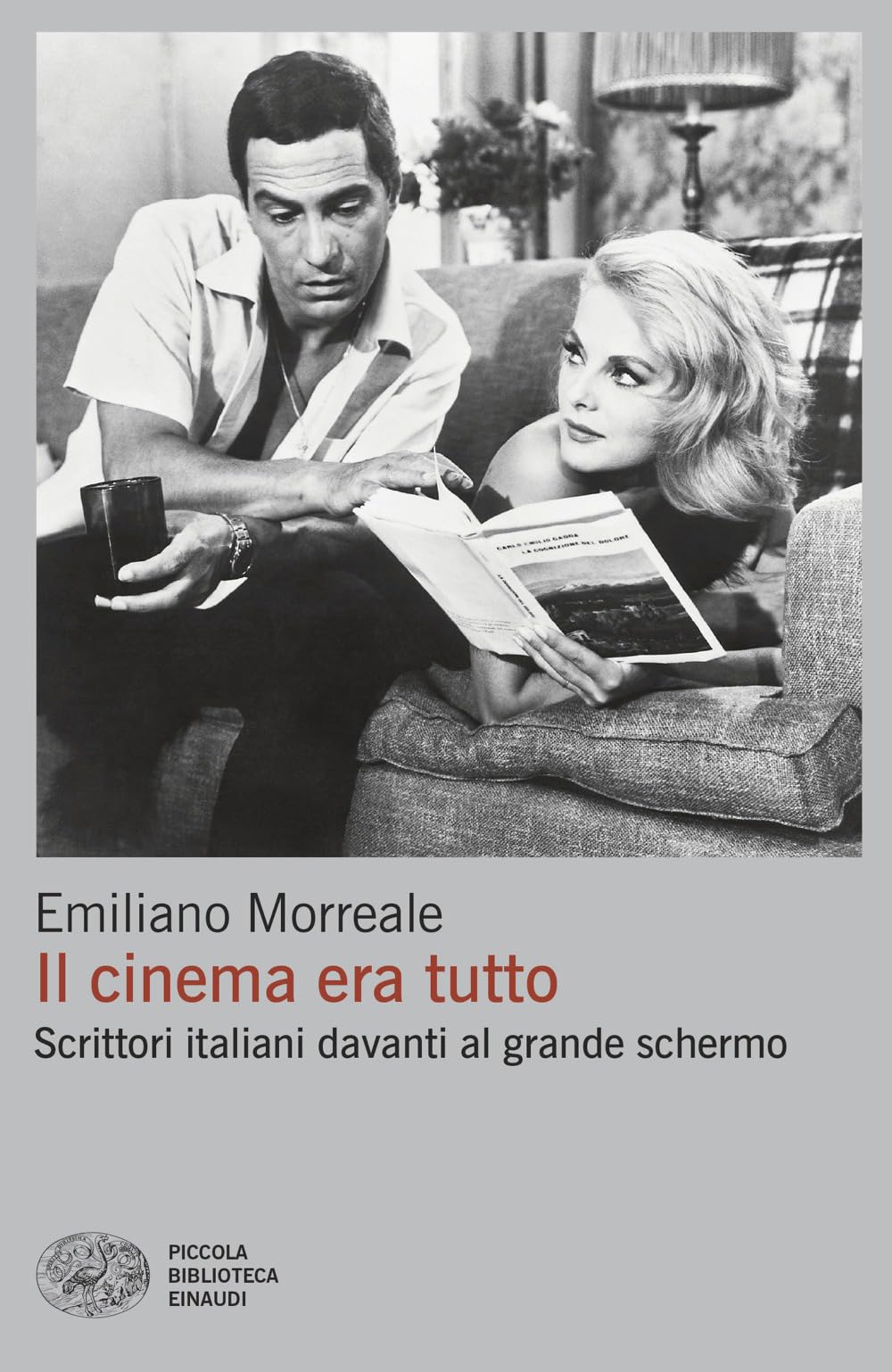 Scrittori italiani davanti al grande schermo