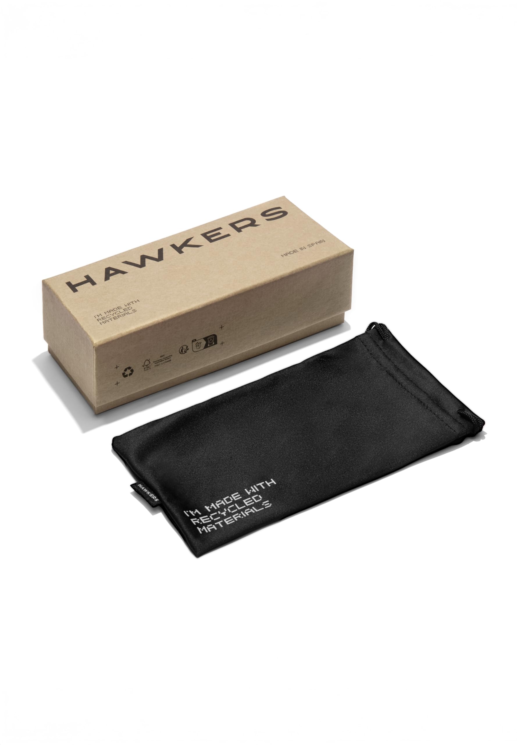 HAWKERS One Sport Sunglasses Unisex - Adulto (Pacco da 1)