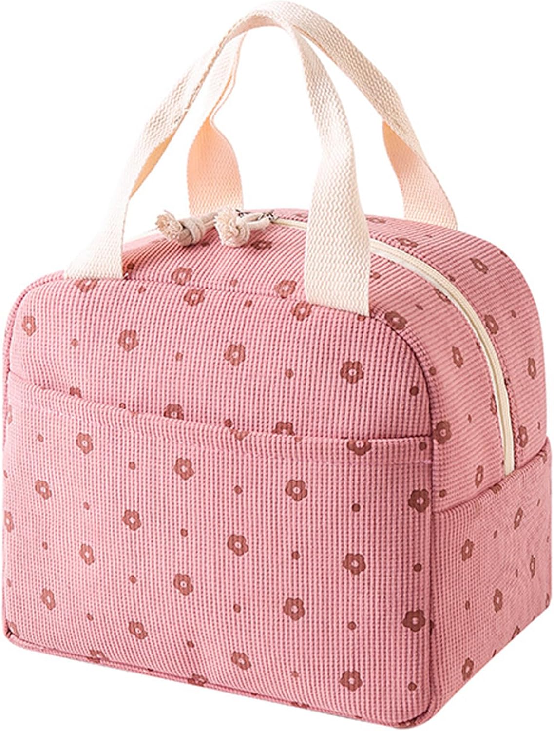 FOSDICK Women's Lunch Bag, Insulated Lunch Bag for Women, 26 x 21 x 18 ...