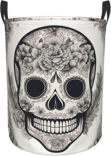 Miniatura 33 de Cesta de lavandería grande,Cesta de lavandería plegable con asas,Para ropa en el dormitorio familiar,Escala de sirena Escala de sirena1