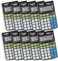 Vista 1 de EAI Education CalcPal EAI-130 - Calculadora básica, juego de 10