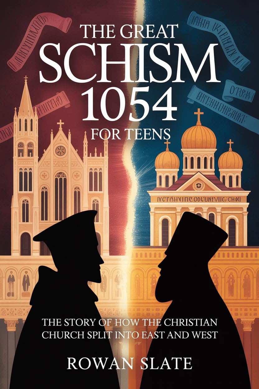 The Great Schism 1054 for Teens: The Story of How the Christian Church Split into East and West