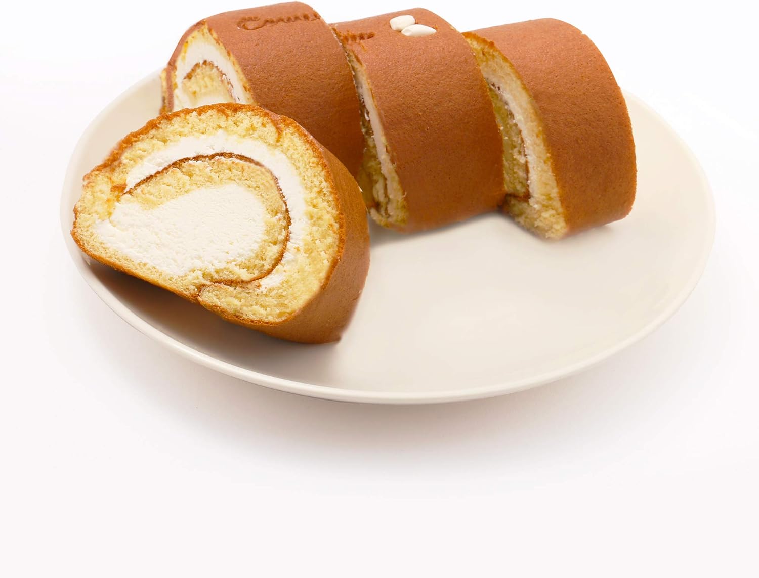 コメル お米のロールケーキ（プレーン） 米粉 グルテンフリー ロールケーキ ギフト お菓子 無添加 小麦粉不使用 退職 異動 入社 卒業 入学 入園 お中元