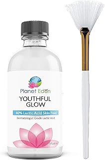 Planet Eden Kit de exfoliación de la piel con...