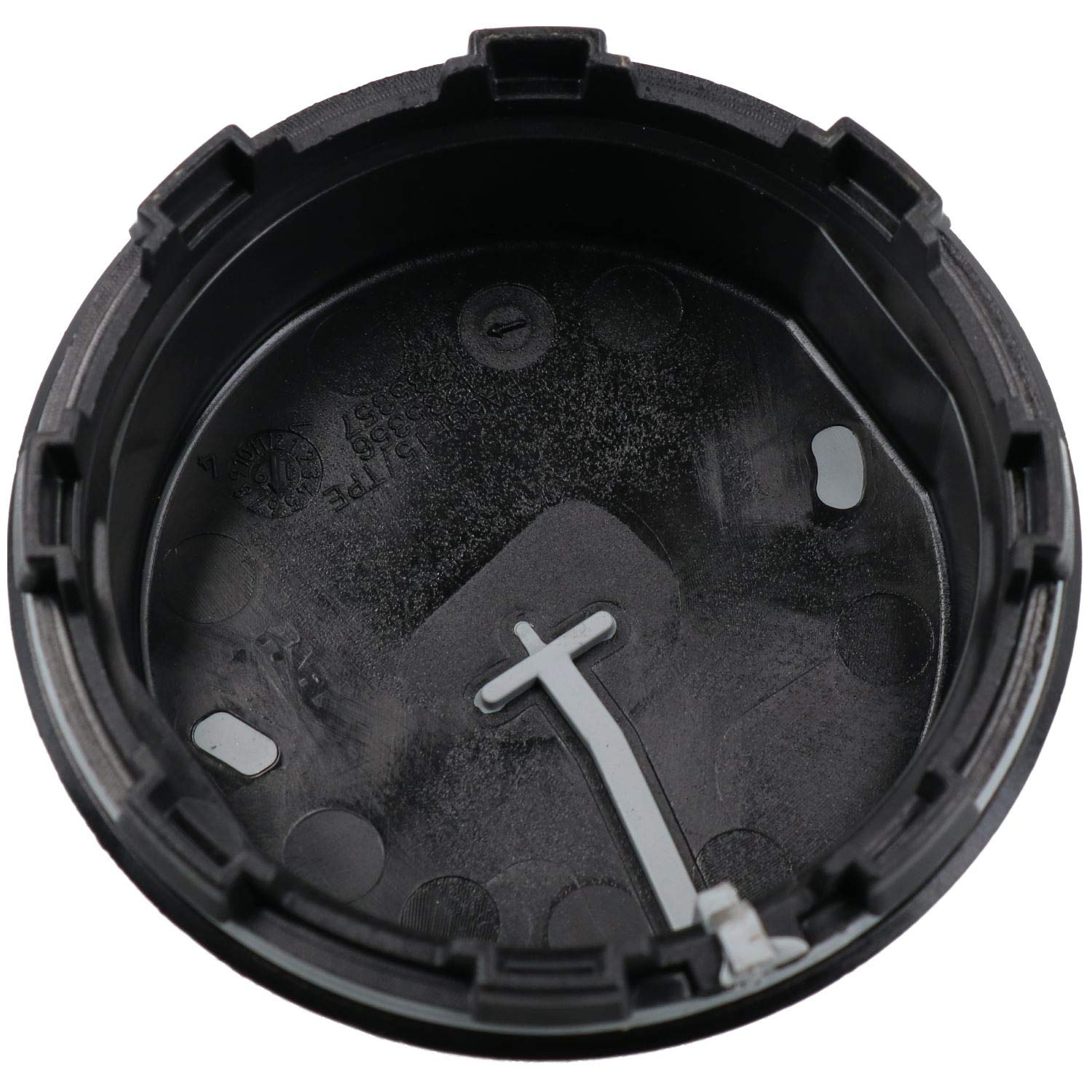 AB Tools 4 szt. 60 mm AL-KO Optima osłona przeciwpyłowa piasta koło przyczepa kempingowa łożysko smar