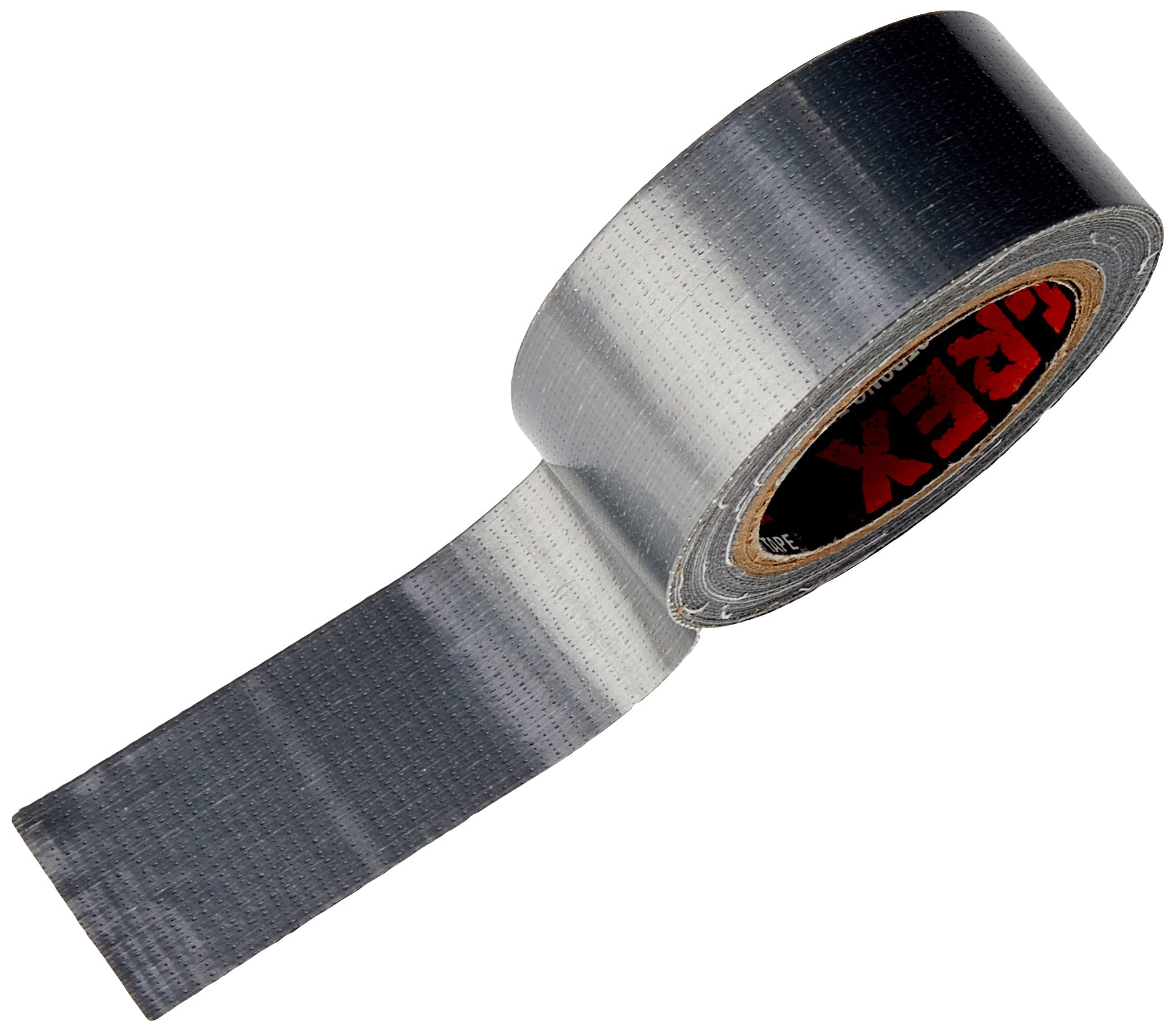 T-Rex Brute Force Ruban Adhésif Gaffa Ultra Résistant - Dos Imperméable 48 Mm X 9,1 M Noir - Le Plus Puissant Pour Travaux Lourds