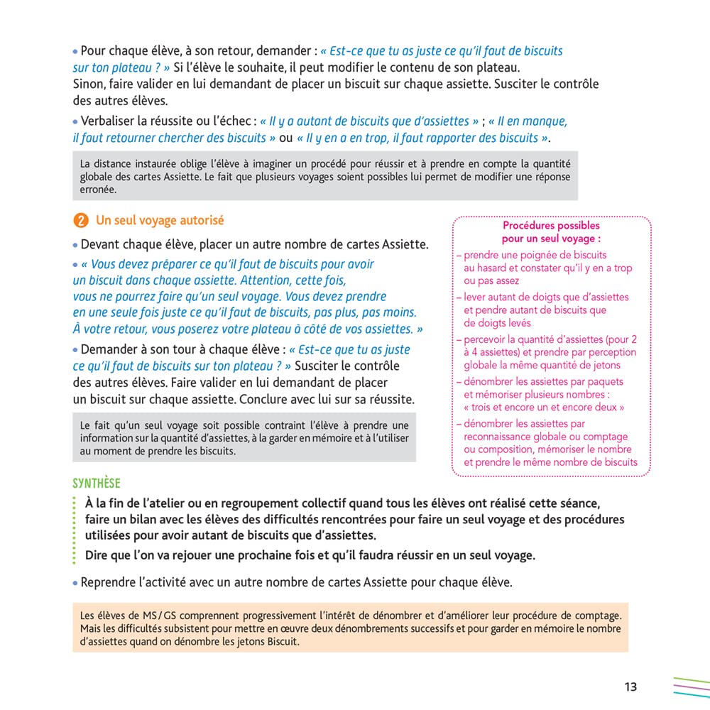 Boite de jeux maths maternelle Ed.2022 - Problèmes mathématiques