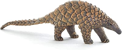 MOJO Indian Pangolin Toy Figure