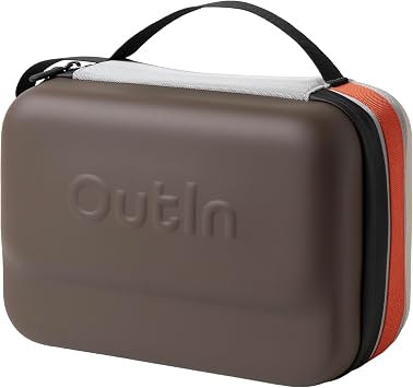 OutIn EVA Protective Case Plus, Waterproof & Dirt-Resistant